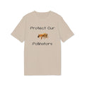 Protect Our Polinators - Bee Lover Unisex T-Shirt - Nature-Inspired Graphic Tee